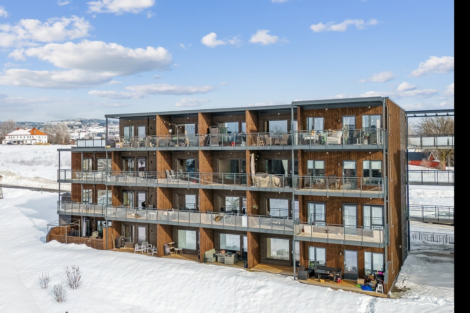 Velkommen til Nydalsenga 40b ! Galleribilde