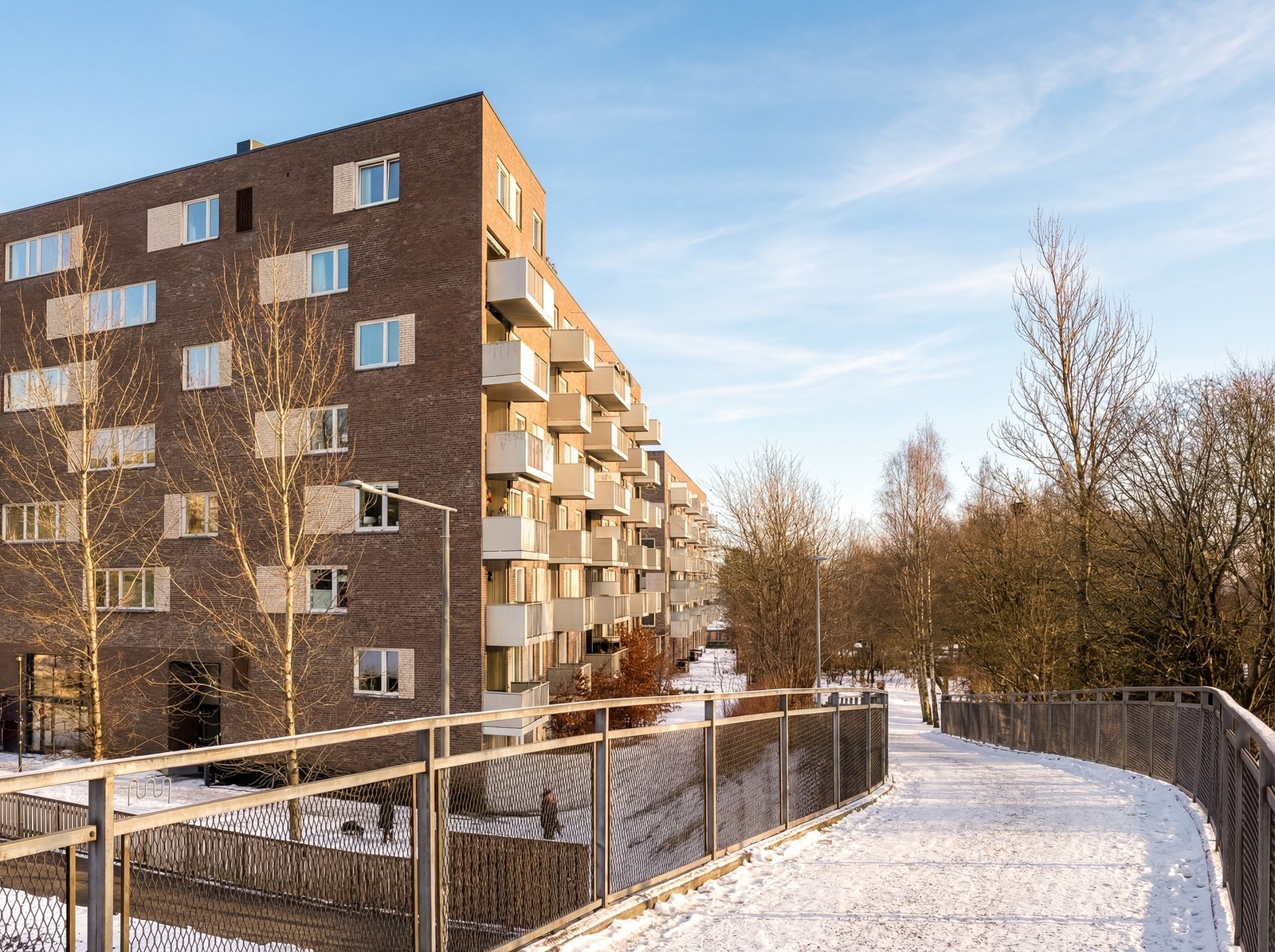 Fasade. Galleribilde