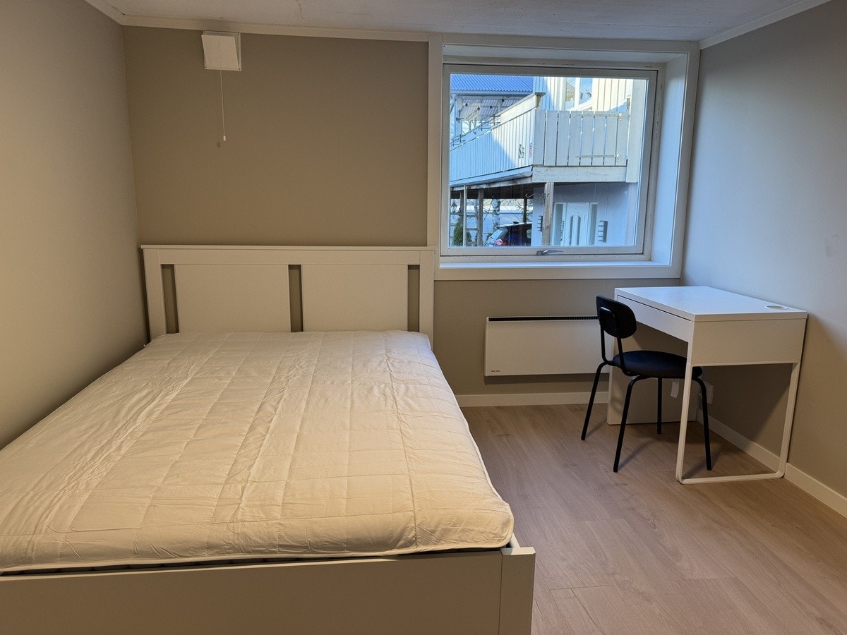 Soverom 3: 140x200 seng Galleribilde