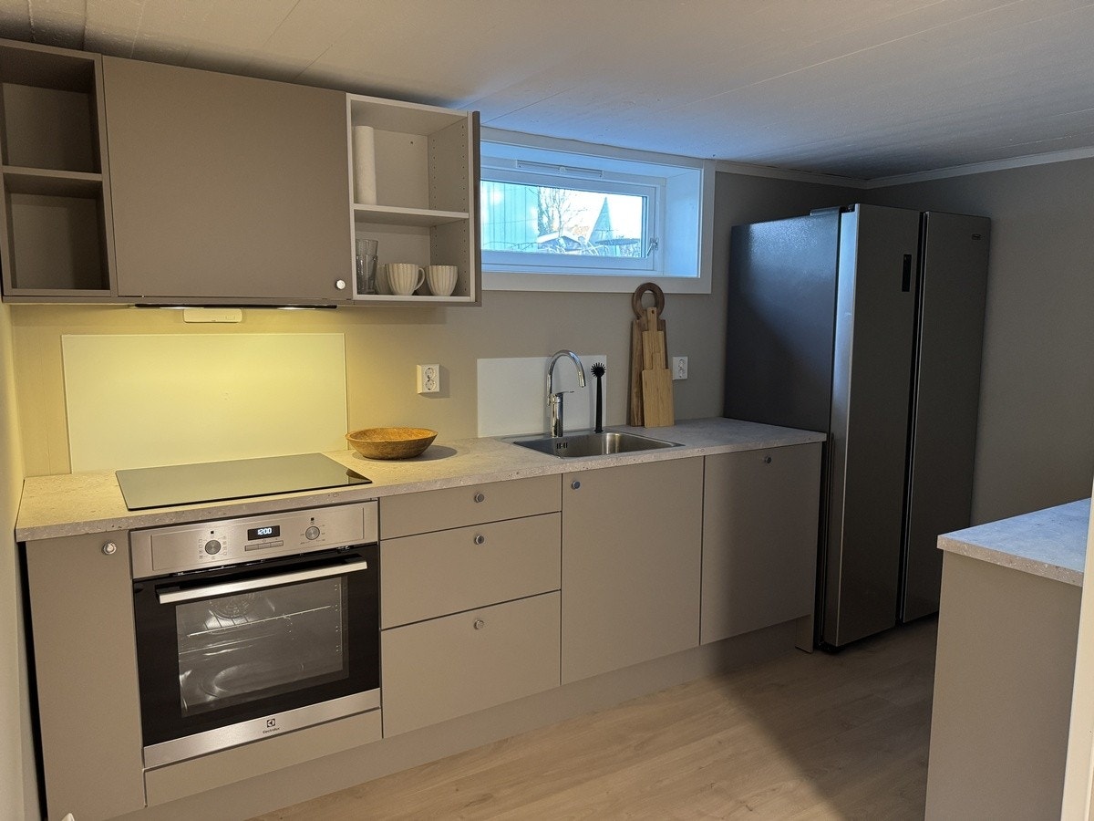 Kjøkken Galleribilde