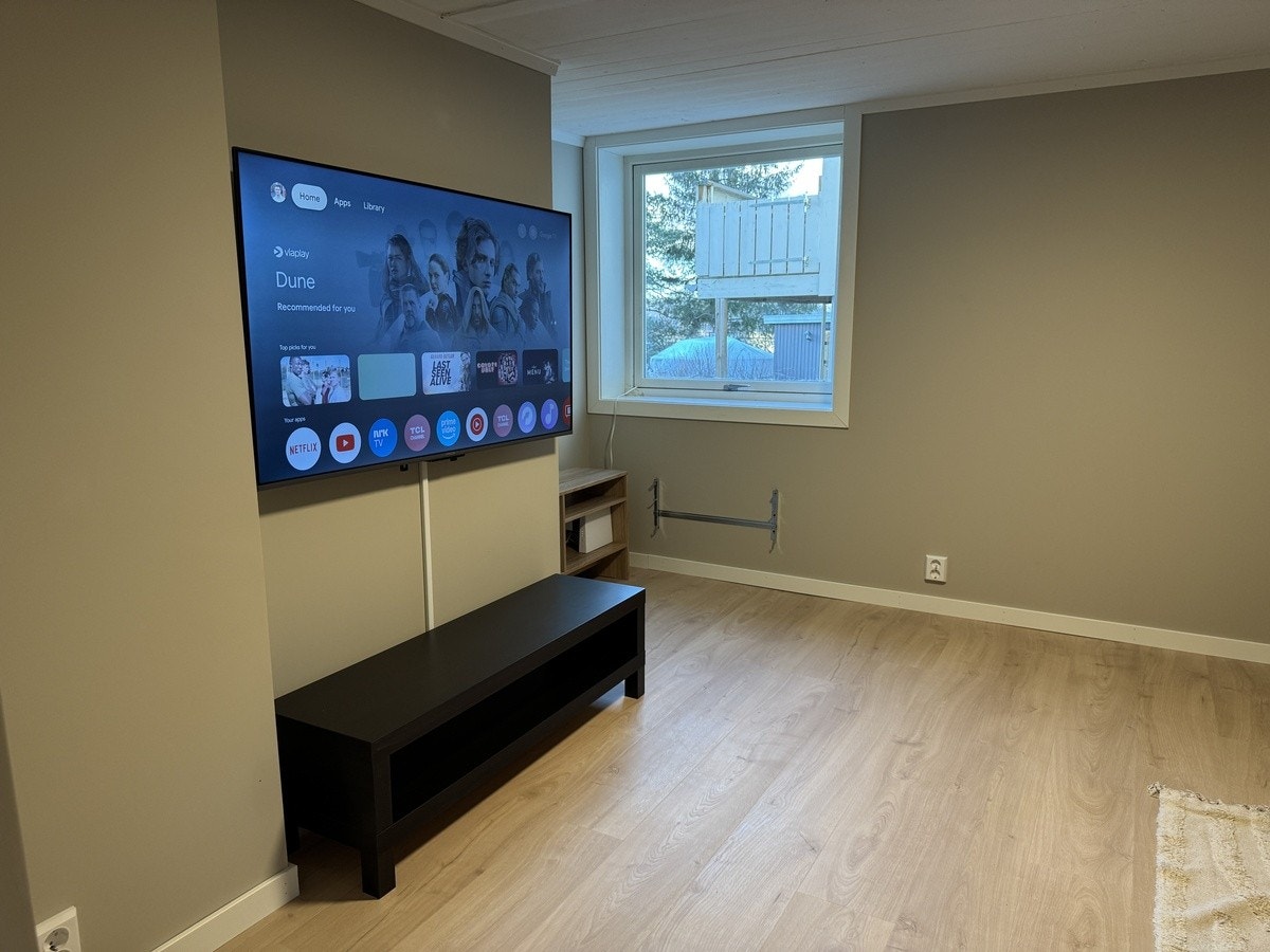 Felles stue Galleribilde