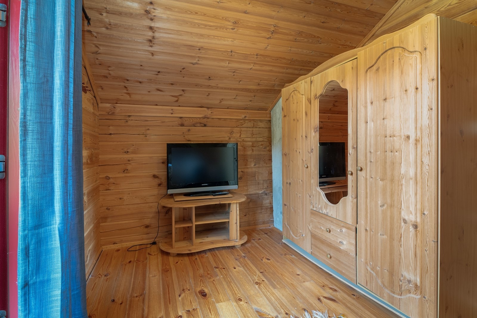 Totalt antall soveplasser er 8 stk. Galleribilde