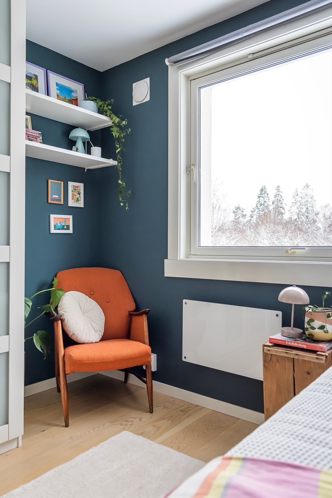 Vinduer fra 2011 skiftet i regi av borettslaget Galleribilde