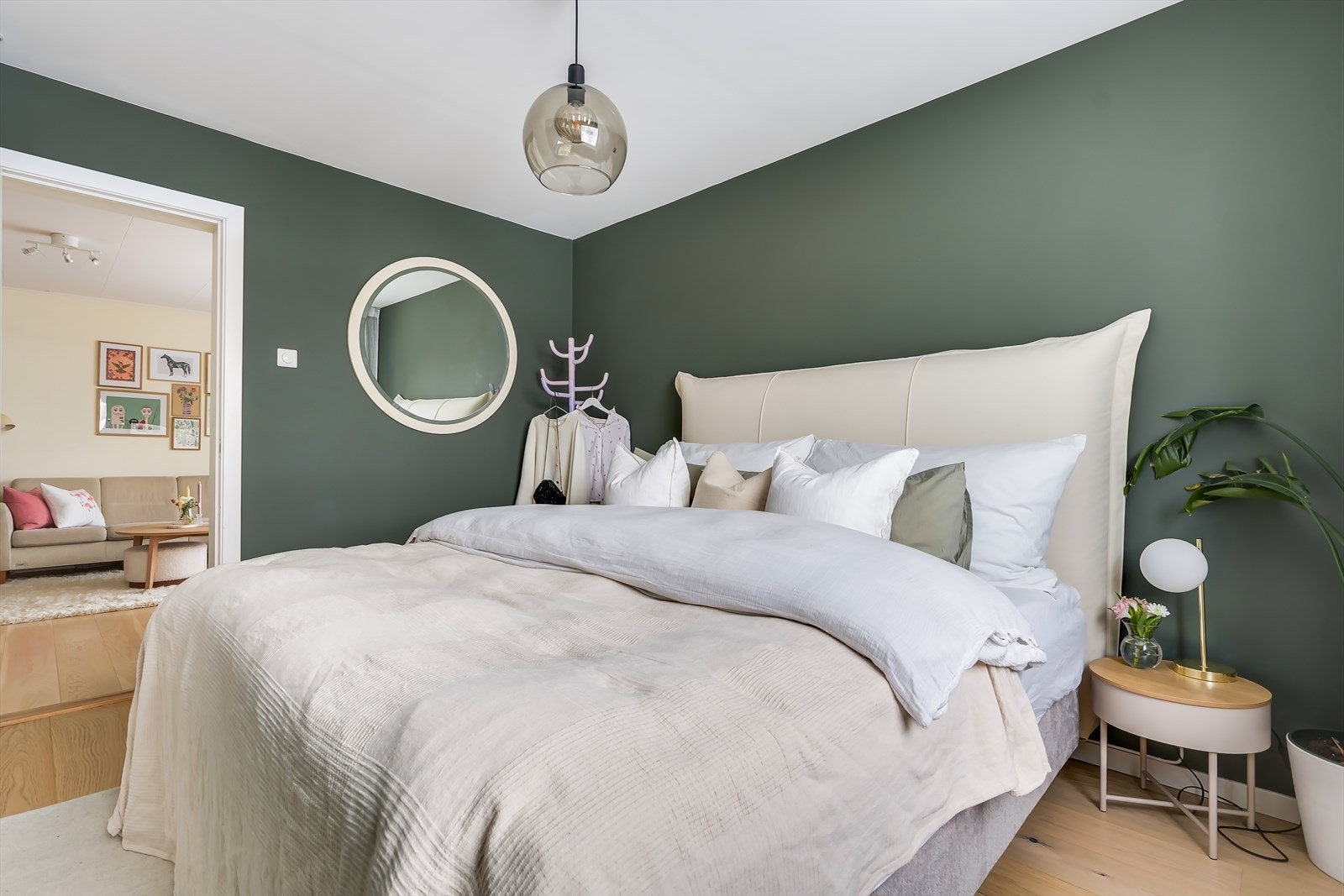 Grunnpakke kabel-TV/internett fra Telia er inkludert i felleskostnader Galleribilde