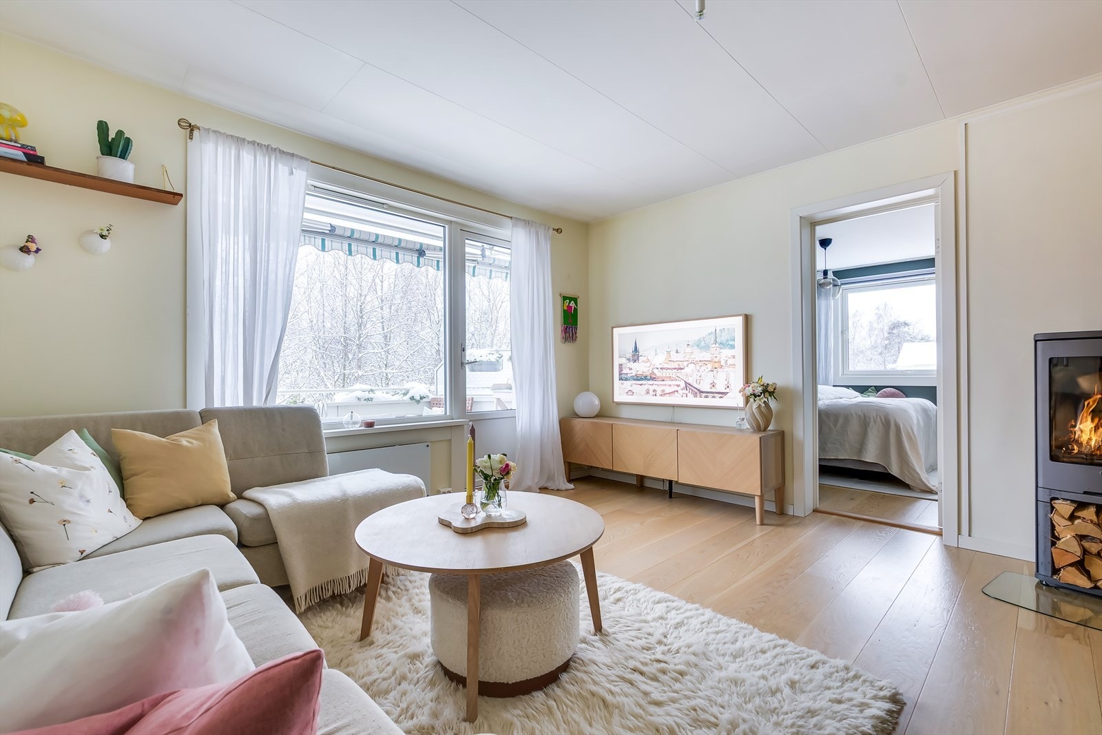 Anders Andersen v/Nordvik Torshov har gleden av å presentere Antenneveien 5! Galleribilde