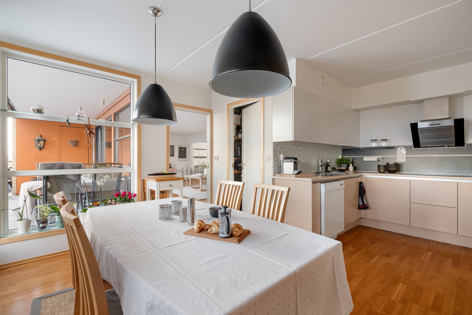 lekkasjestopper er etablert i underskap. Galleribilde