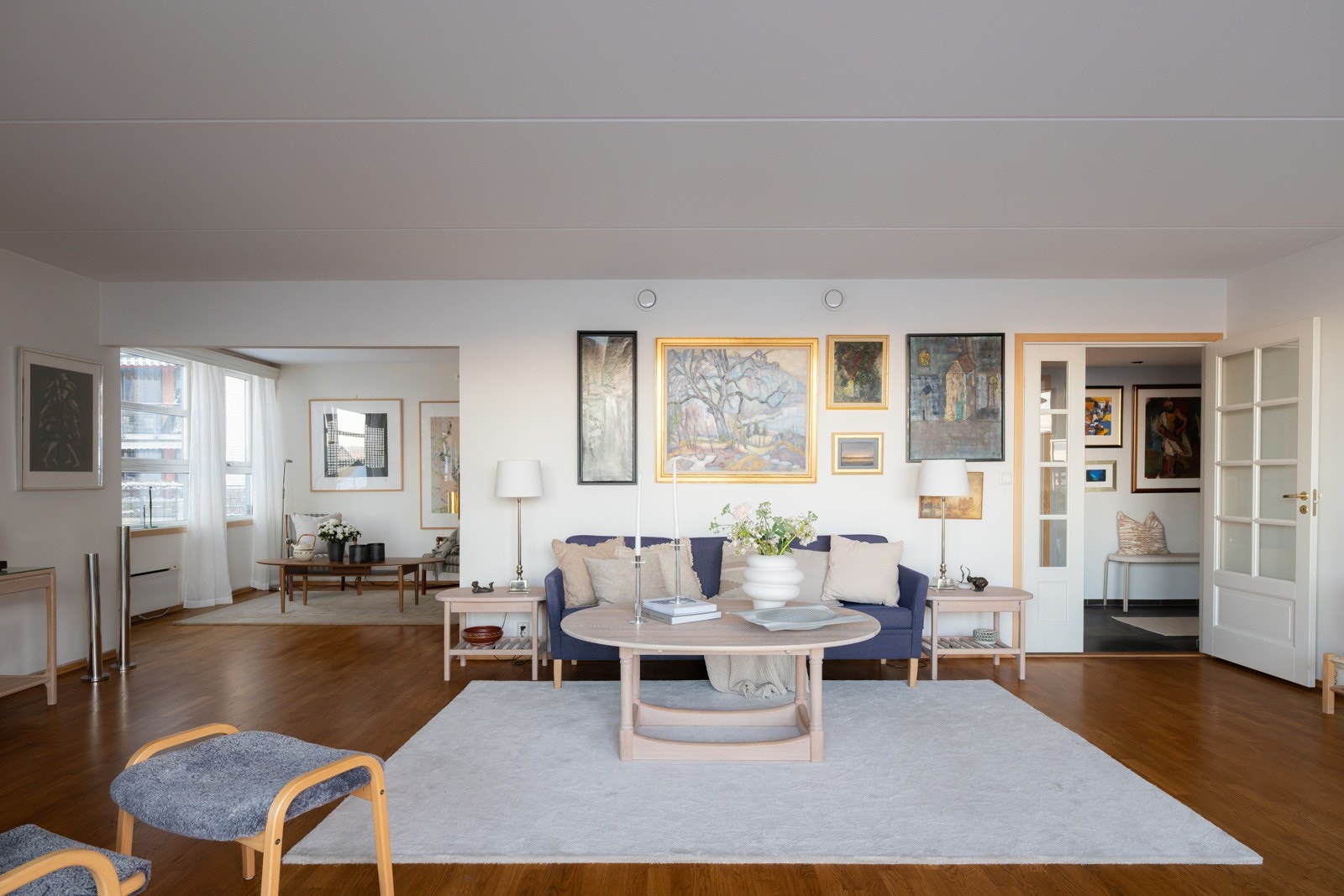 Boligen er meget velholdt. Galleribilde