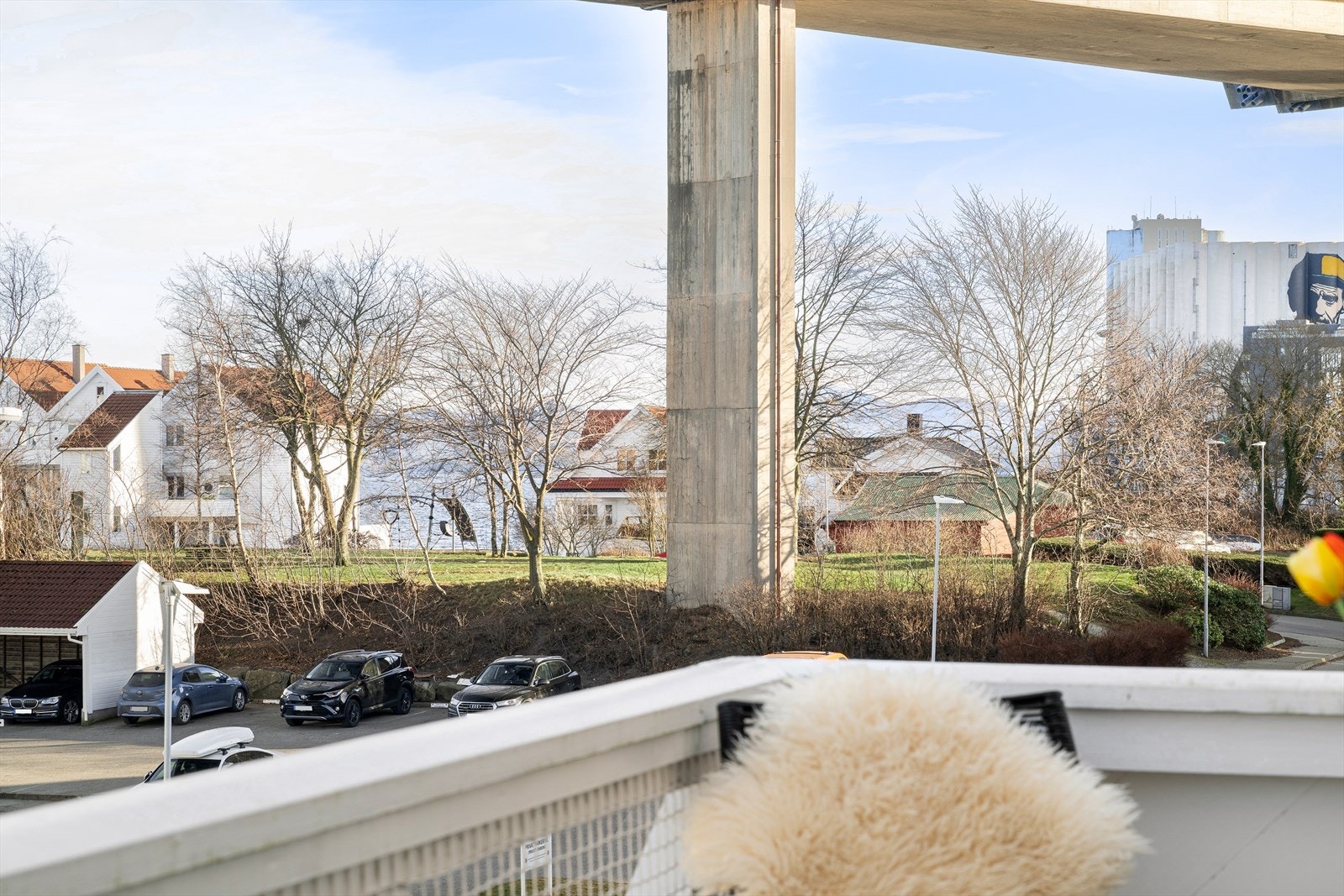 Utsikt til maritime omgivelser. Galleribilde