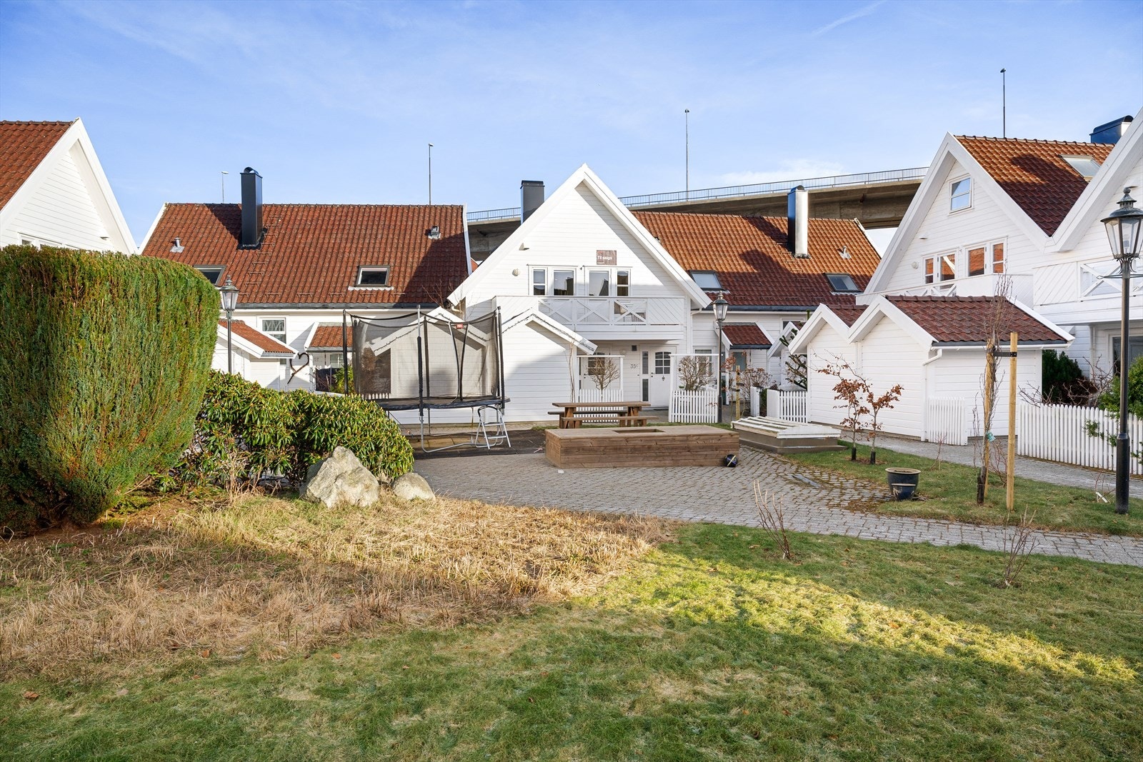 Velkommen til en hyggelig visning! Galleribilde