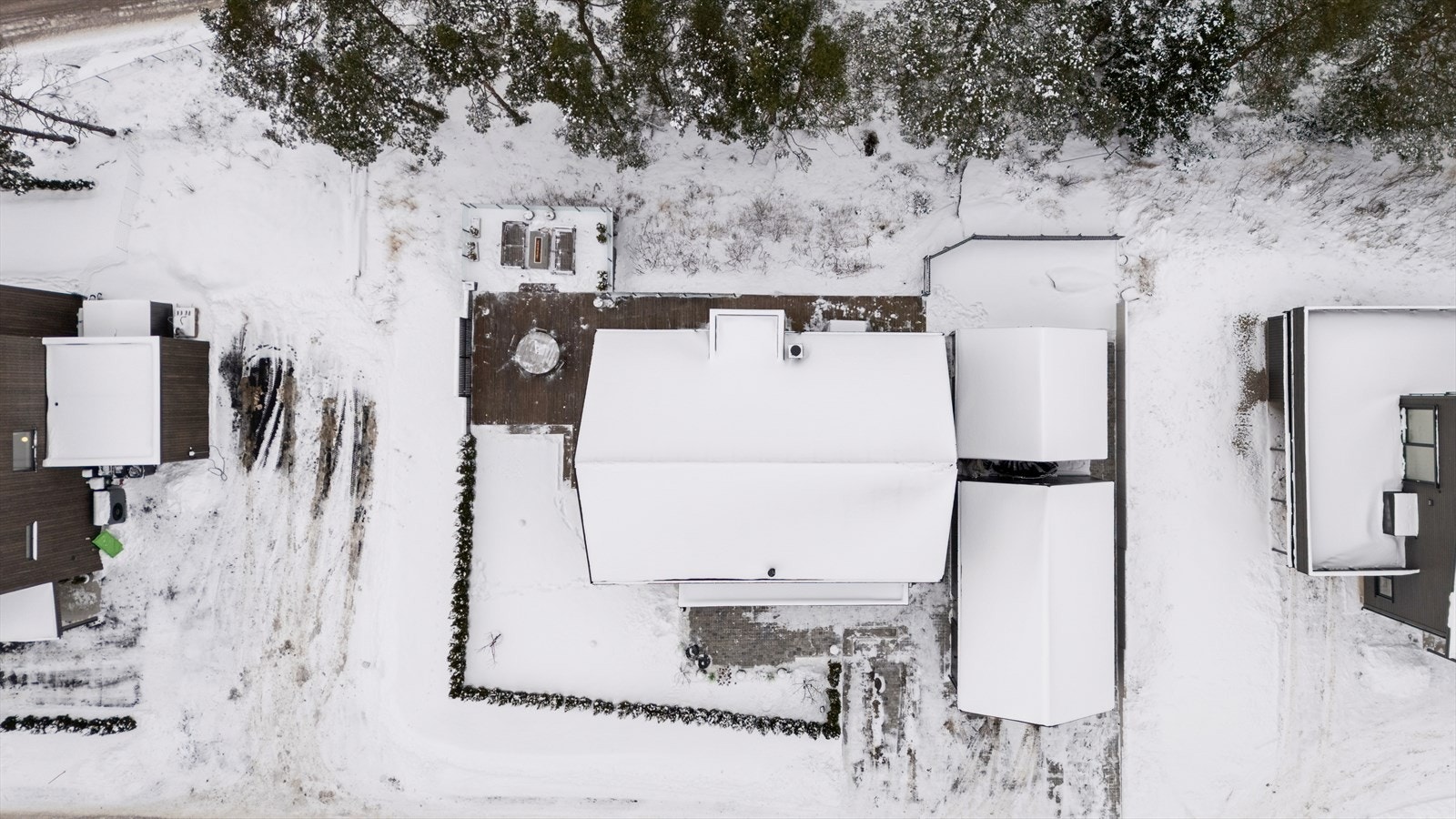 Oversiktsbilde. Galleribilde