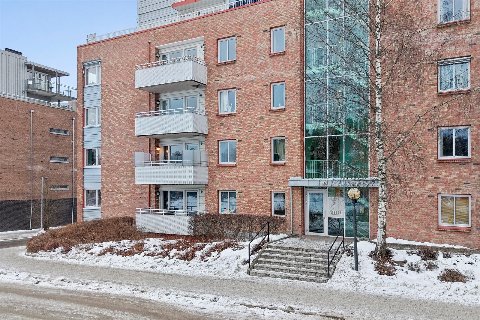 Velkommen til Idrettsveien 13C! Galleribilde