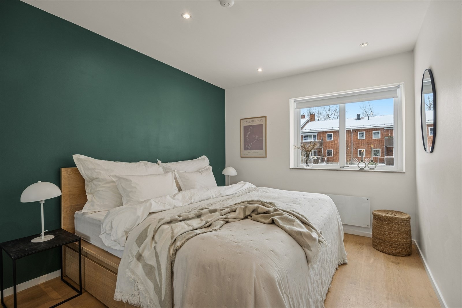 Hovedsoverom Galleribilde