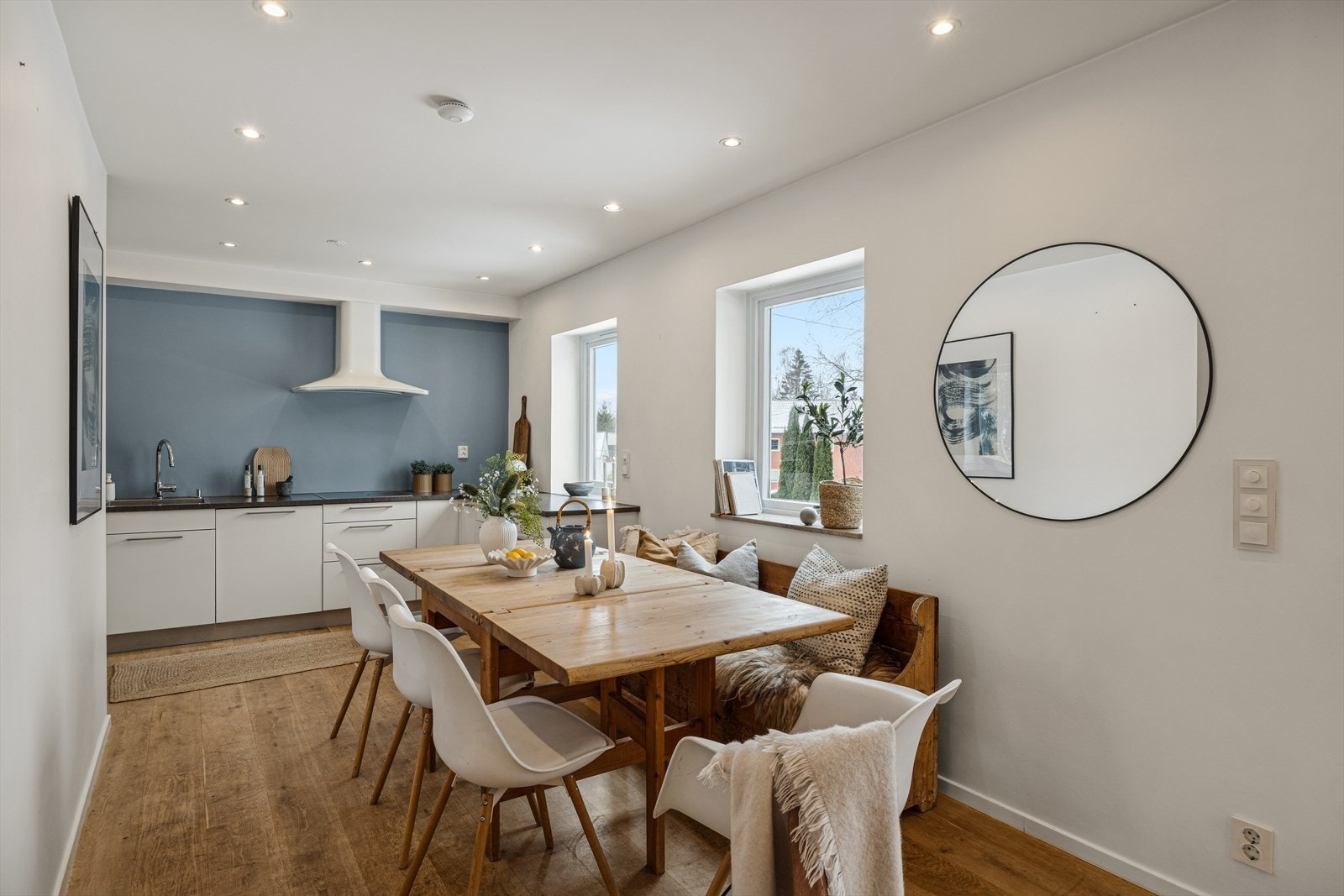 Spiseplass Galleribilde