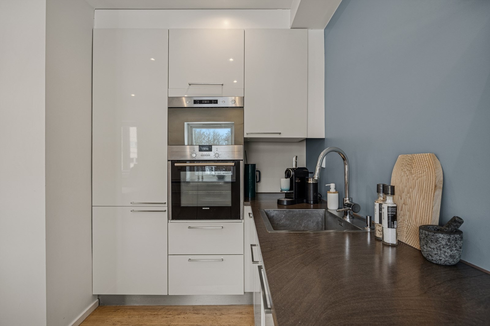 Kjøkken Galleribilde