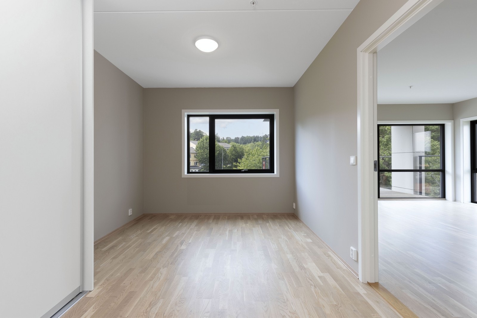 Hovedsoverom Galleribilde