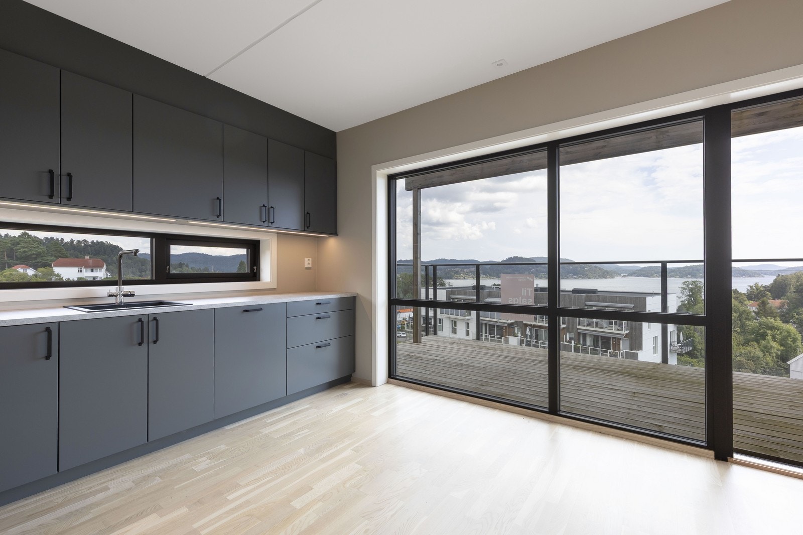 Kjøkken Galleribilde