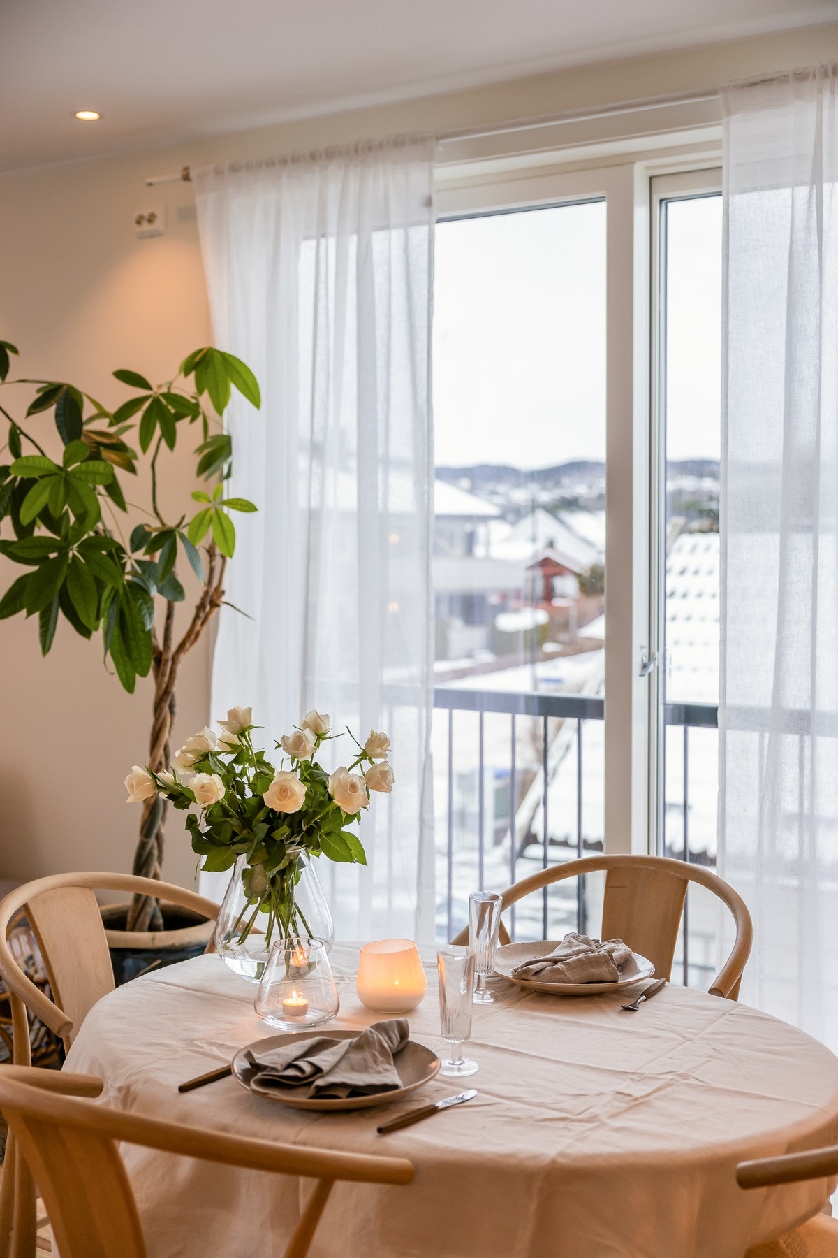 Velkommen til visning! Husk påmelding til fellesvisninger. Galleribilde