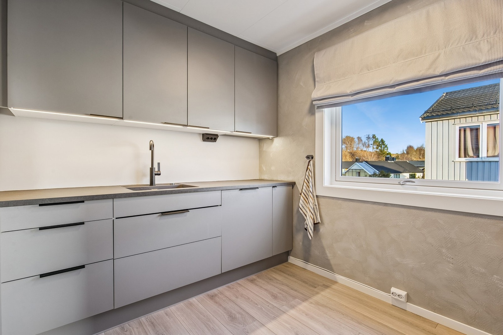 Kjøkken Galleribilde