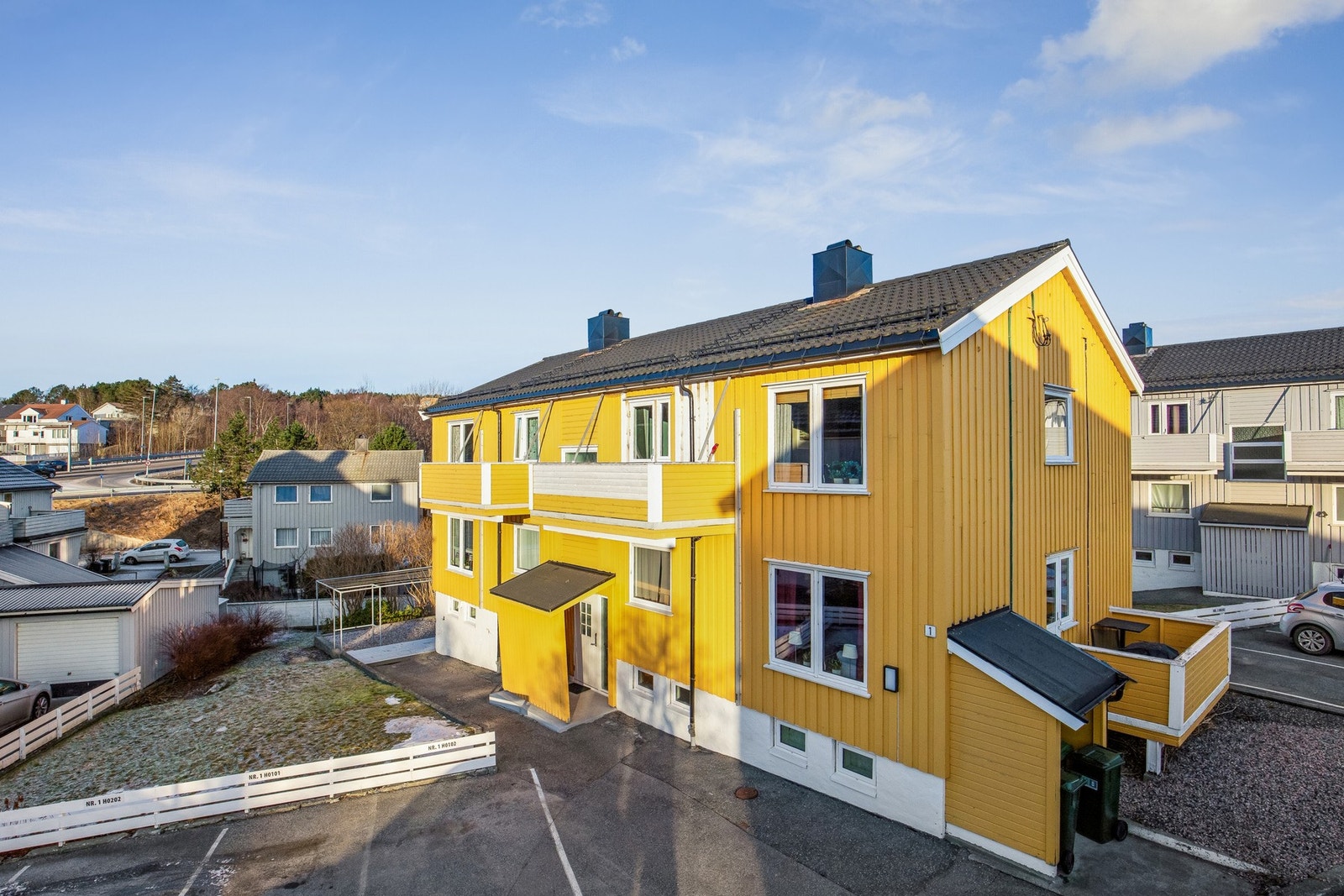 Ali Khoshnau ved EiendomsMegler 1 har gleden av å presentere Storenggata 1! Foto: EFKT (Vilde Dahl) Galleribilde