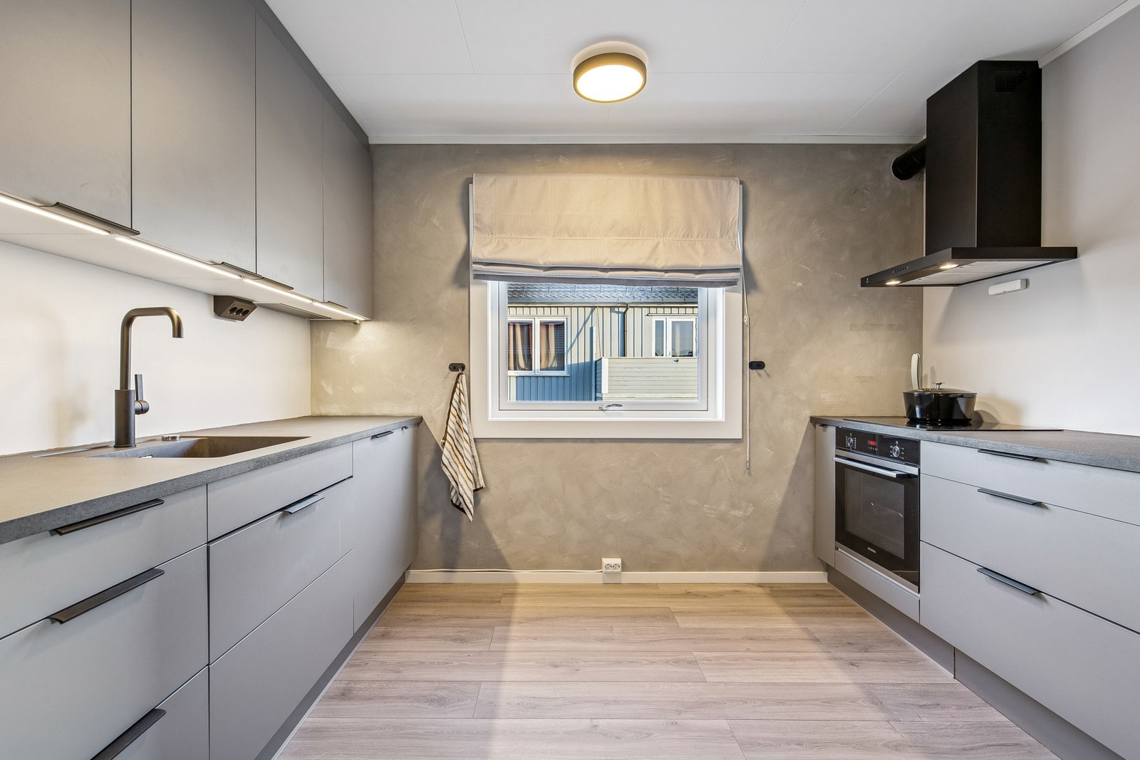 Kjøkken Galleribilde