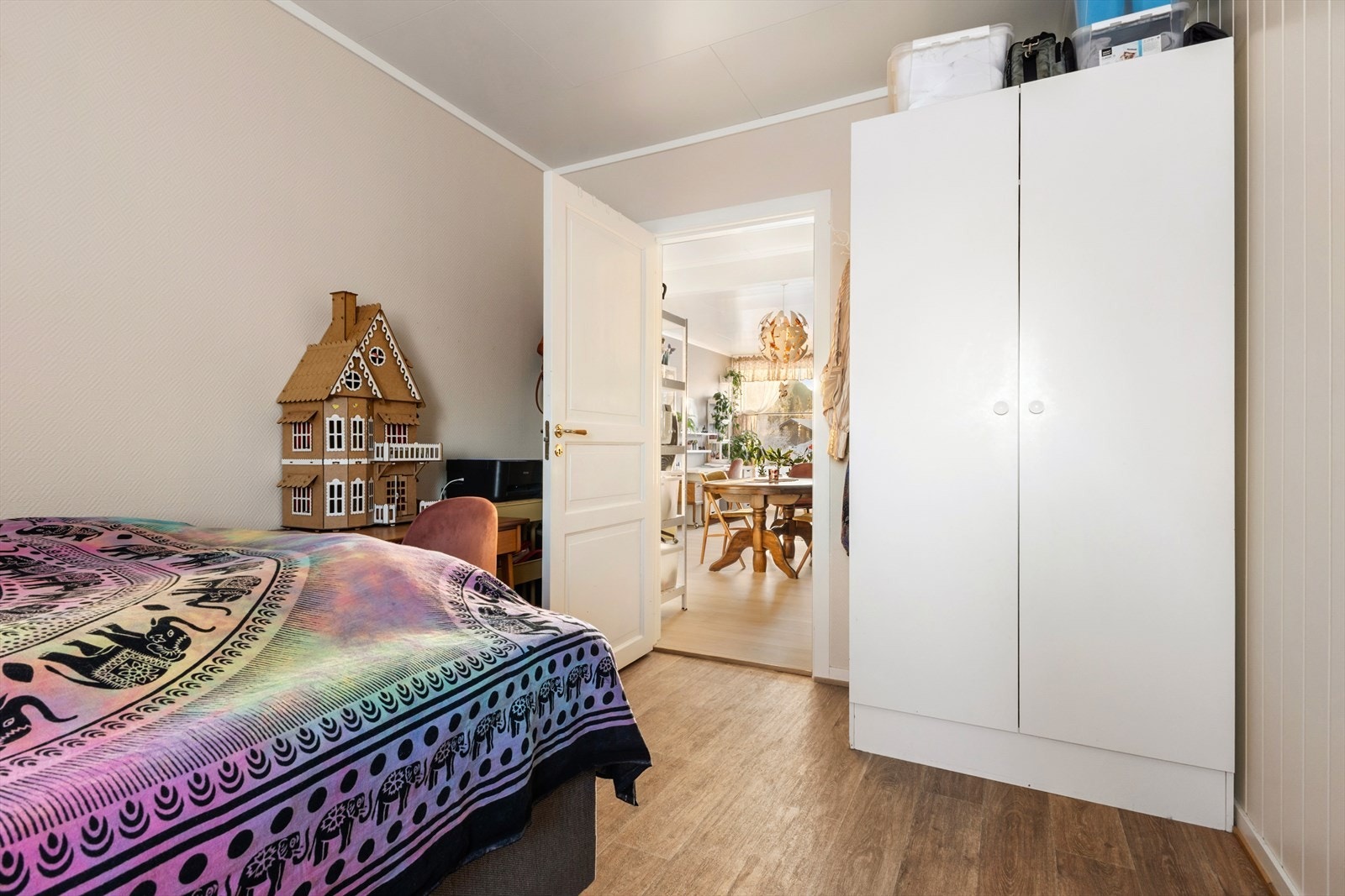 Soverom 1 av 2 Galleribilde