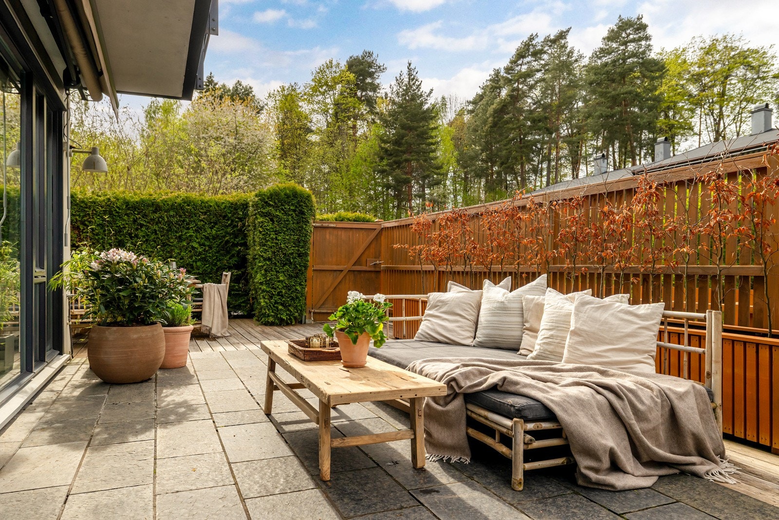 Privatmegleren v/Nicoline Borg Halden ønsker velkommen til Huk aveny 58F! Galleribilde