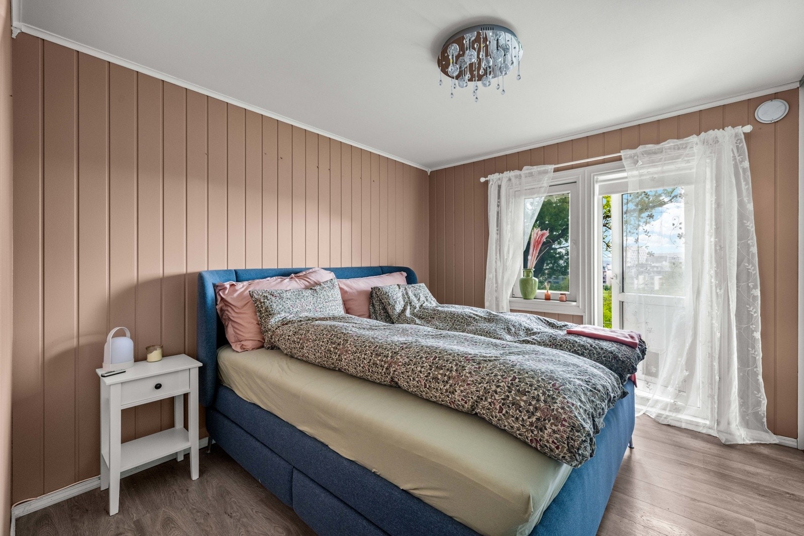 Det er to soveorm i 1.etg. Galleribilde