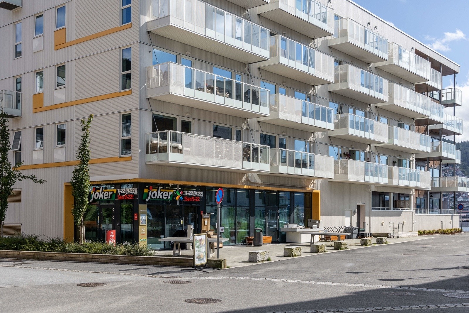 Nyhavn - Joker Galleribilde