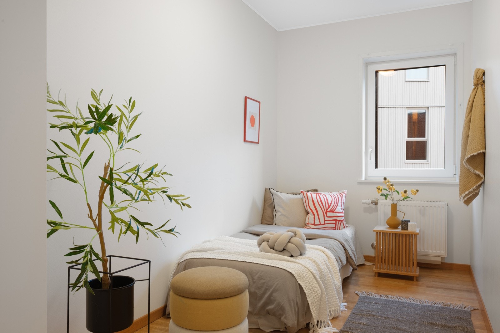 Soverom nr. 3 Galleribilde