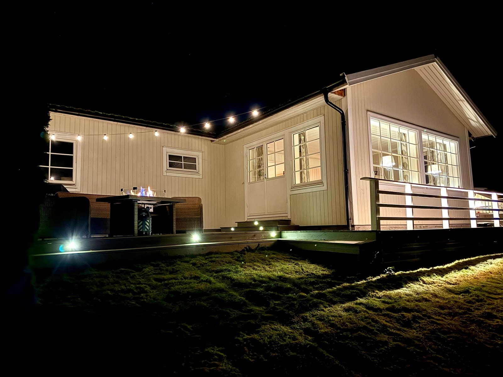 Fasade - Privat bilde. Galleribilde