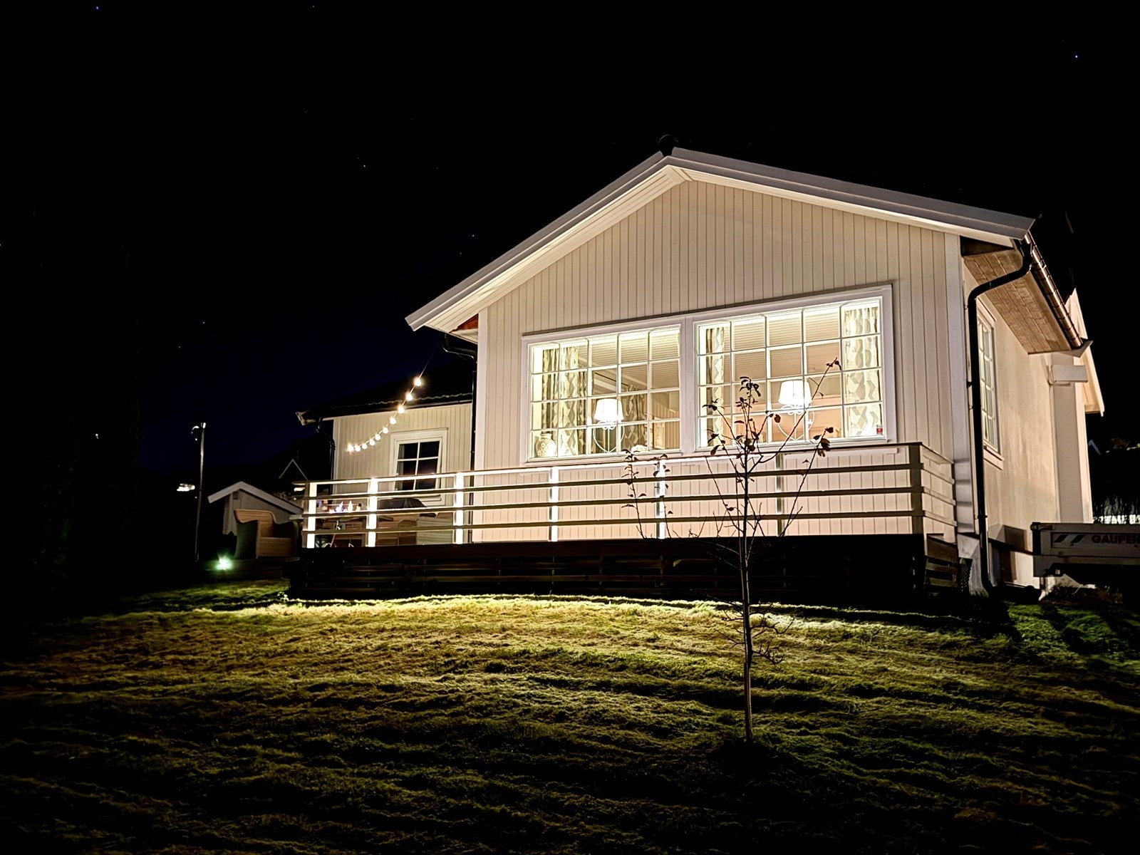 Fasade - Privat bilde. Galleribilde