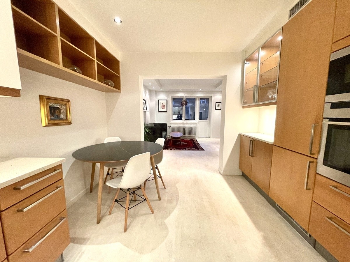 Kjøkken og stue Galleribilde