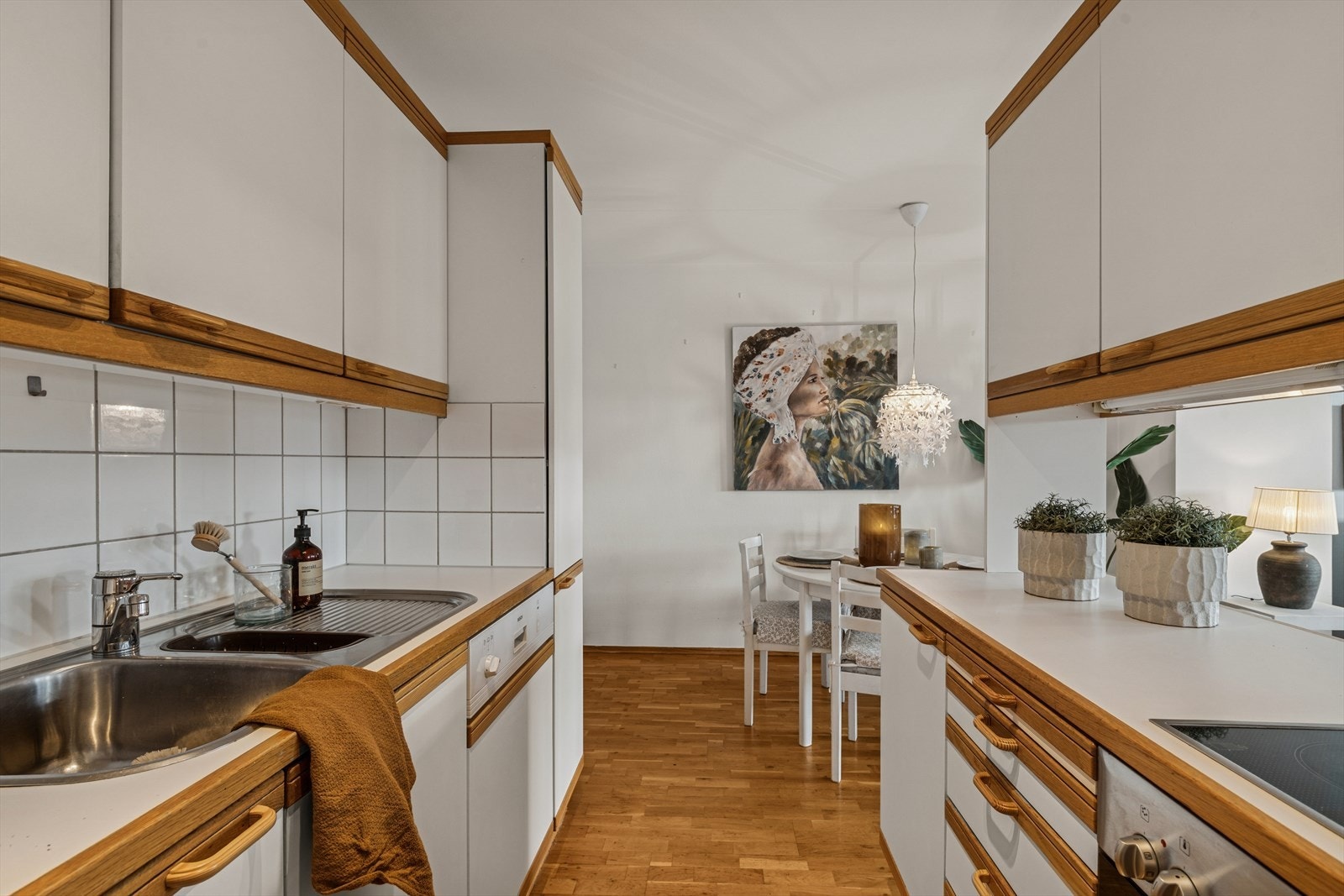 Kjøkken Galleribilde