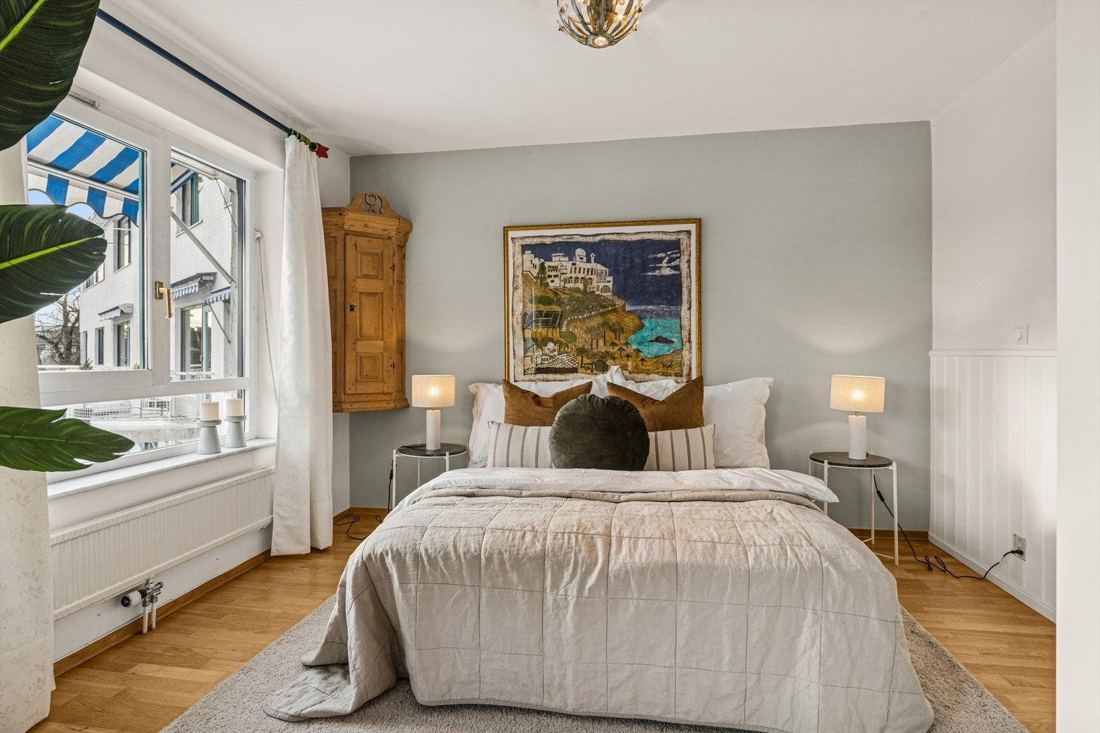 Hovedsoverom Galleribilde