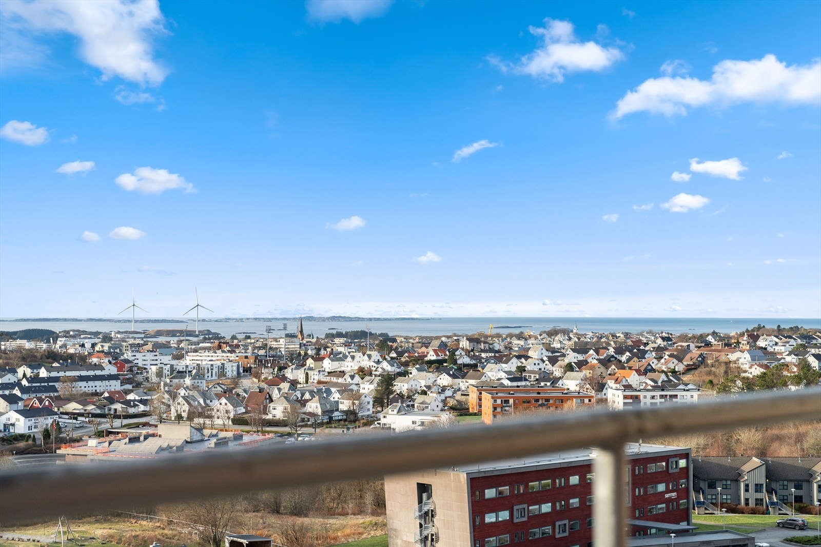 Denne utsikten kan bli din! Galleribilde