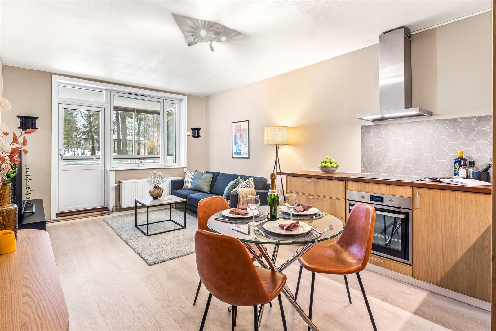 Velkommen til Radarveien 41! Galleribilde