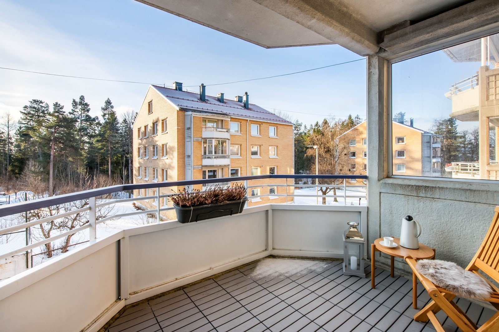 Velkommen til Kvartsveien 14 presentert av Hanne Eika Klempe i Nordvik Nordstrand. Foto: Diana Sedysheva Galleribilde