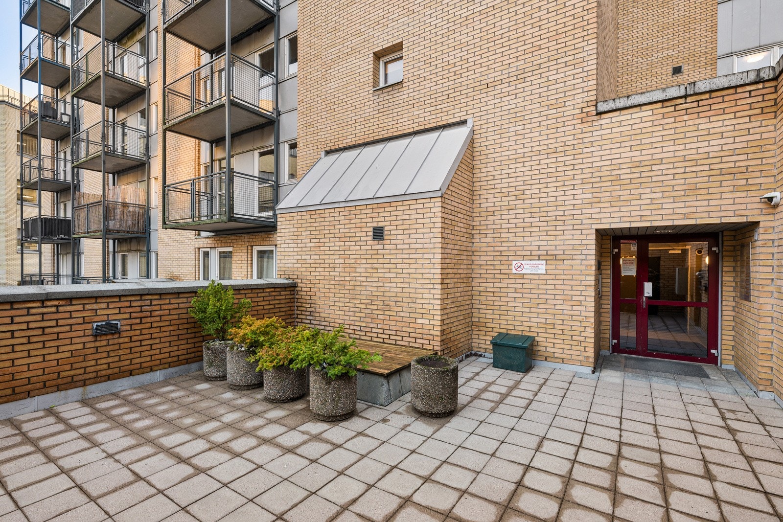 Velkommen til visning! Galleribilde