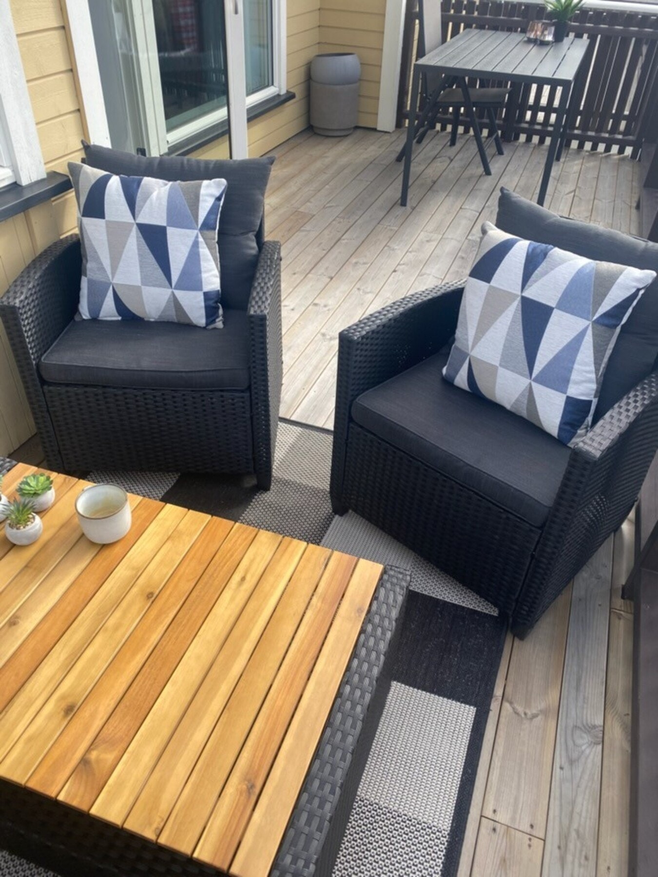 Selgers private bilde. Galleribilde