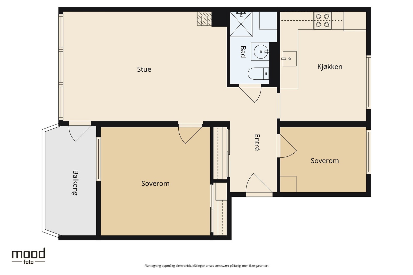 - Planløsning - Galleribilde