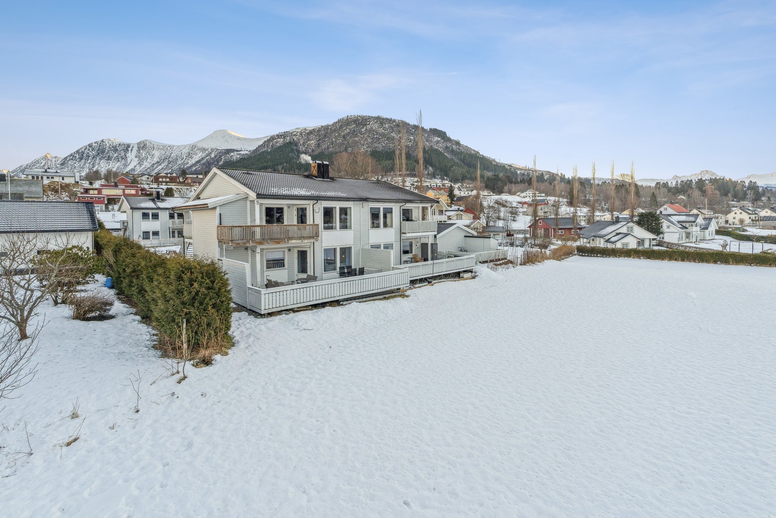 - Kan dette være noe for deg, husk å ordne finansieringsbevis før visning - Galleribilde