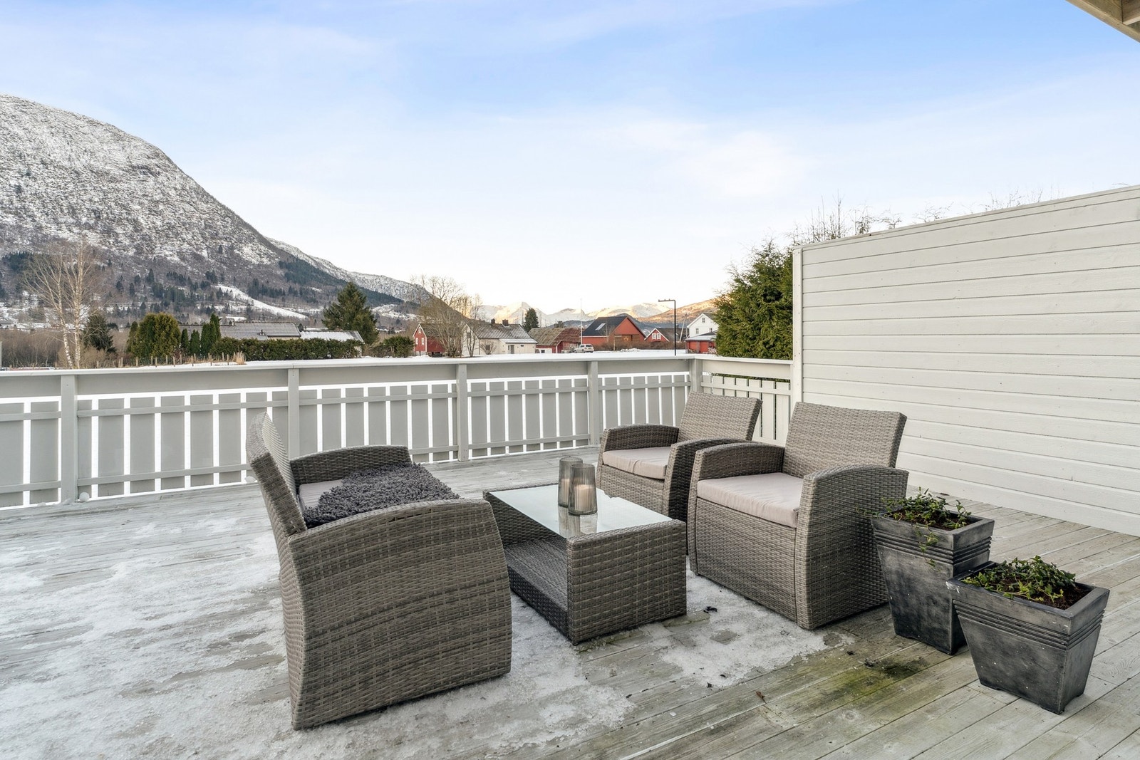 - Terrasse - Galleribilde