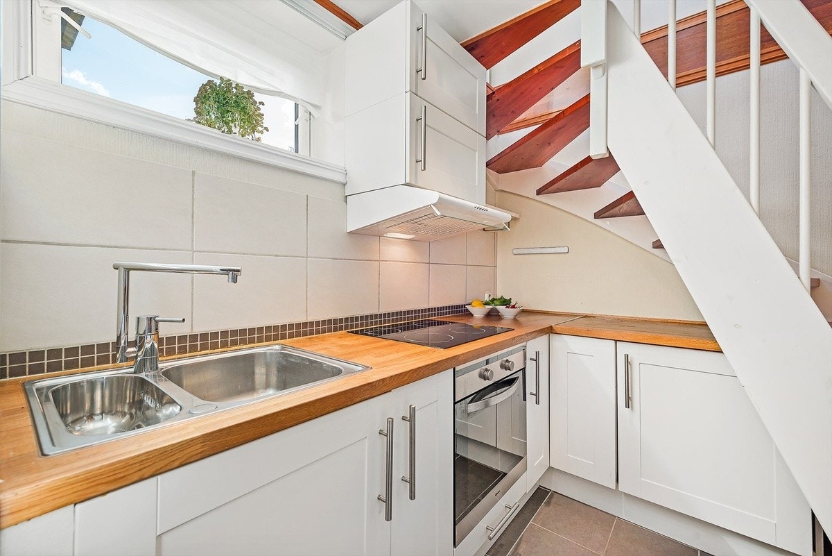 Kjøkken Galleribilde