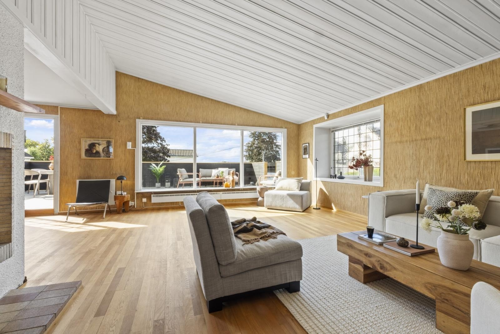 Originalt gulv Galleribilde