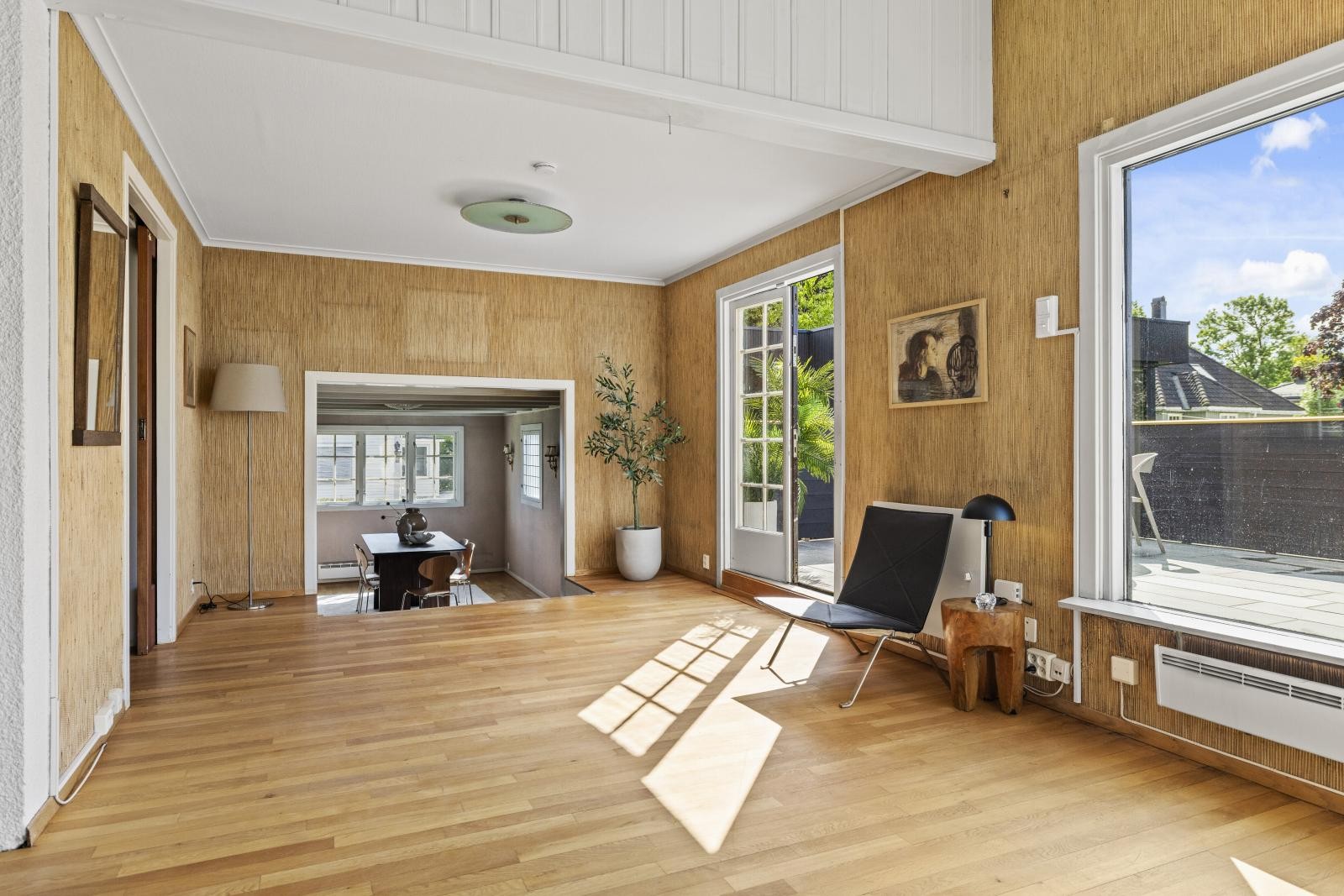 Hovedplanet har spennende planløsning. Se også alternativ planløsning som har blitt laget Galleribilde