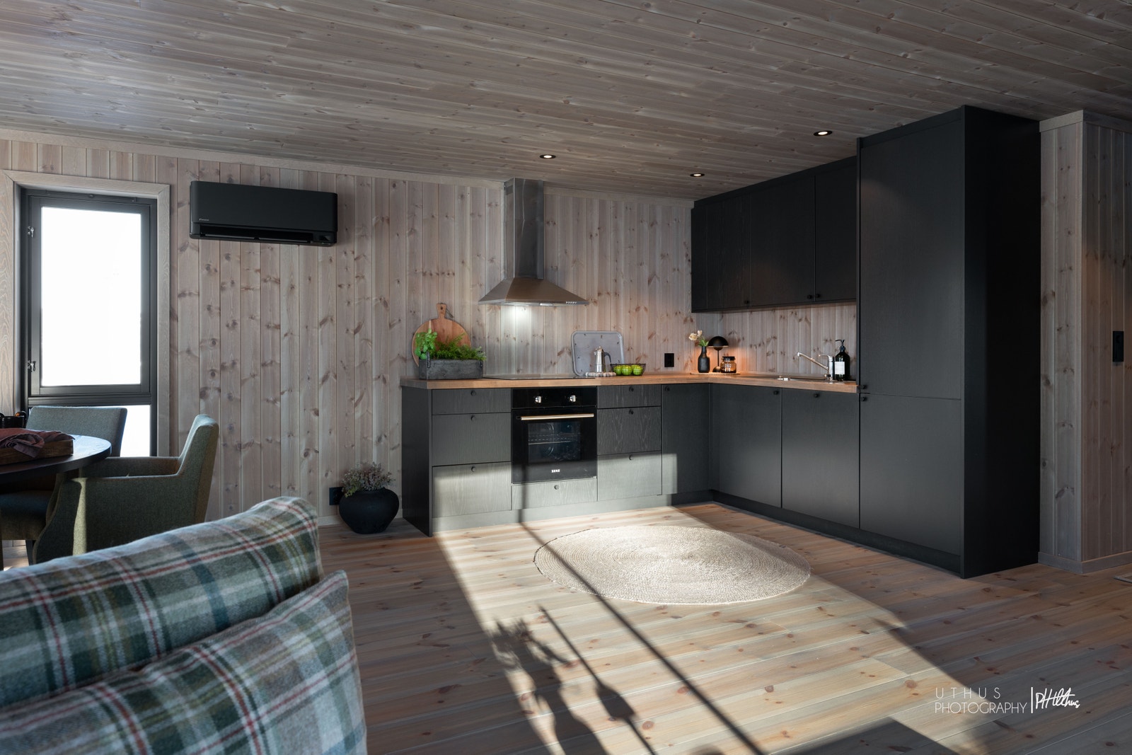 Kjøkkeninnredning fra Rodegård Interiør Galleribilde