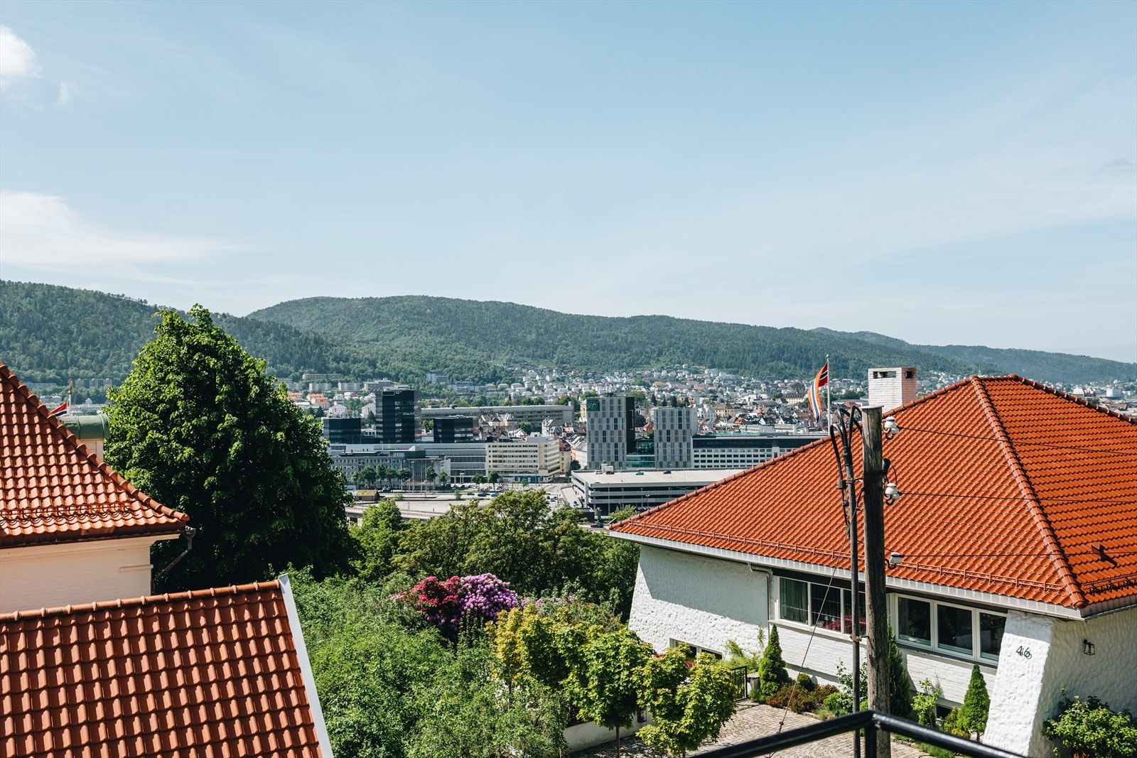 - Tenk å våkne opp til denne utsikten hver eneste dag - Galleribilde