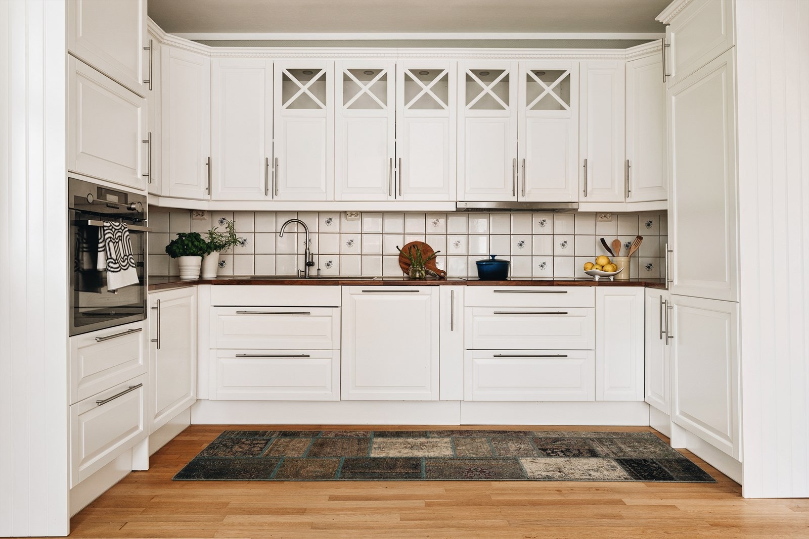 - Klassisk kjøkkeninnredning fra kvalitetsleverandøren Epoq, nytt i 2017 - Galleribilde