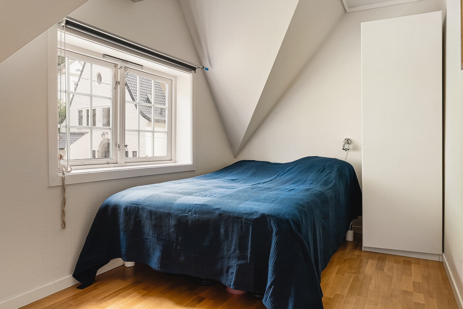 - Dette soverommet passer perfekt som barne- eller gjesterom eksempelvis - Galleribilde