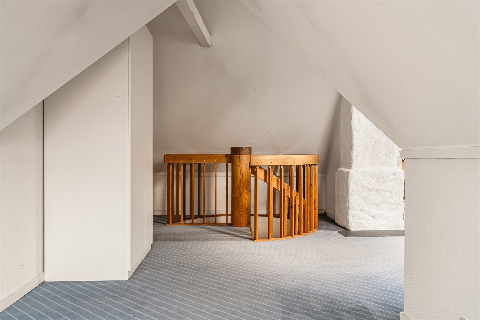 - Loftsetasjen har et BRA-i på 38m² - Galleribilde